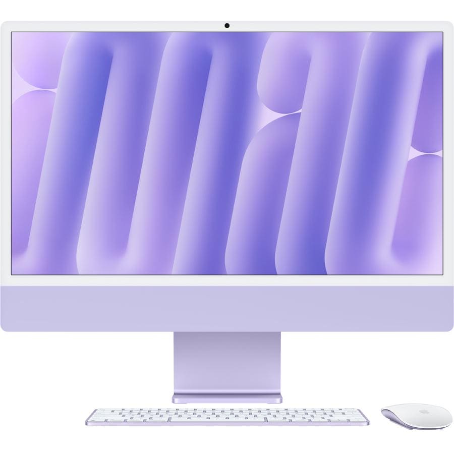 24-inch iMac with Retina 4.5K display M4 | kite+key, Rutgers